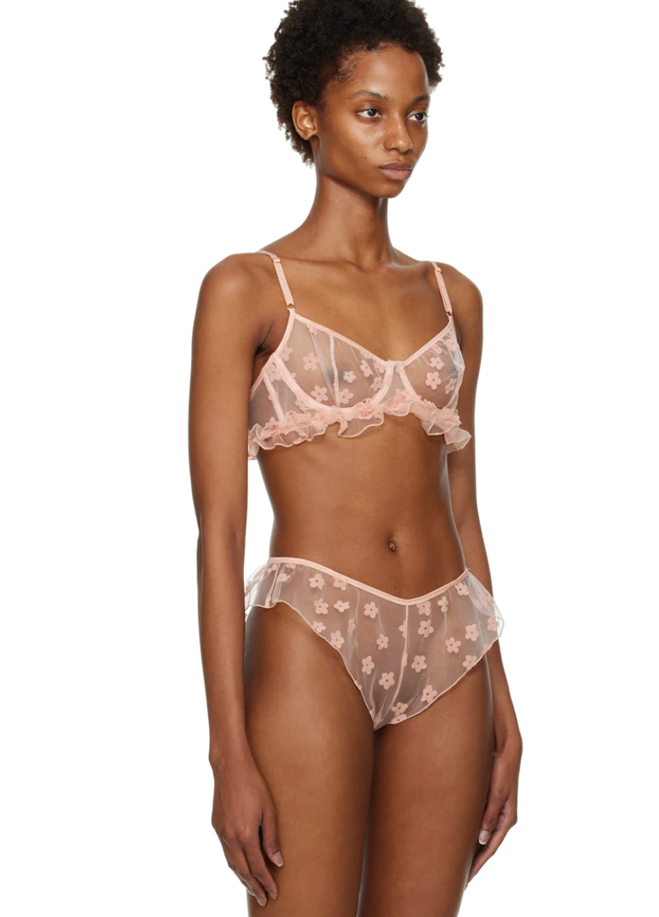 The Petite Lady - Lingerie & Bras - Sophisticated, Sexy