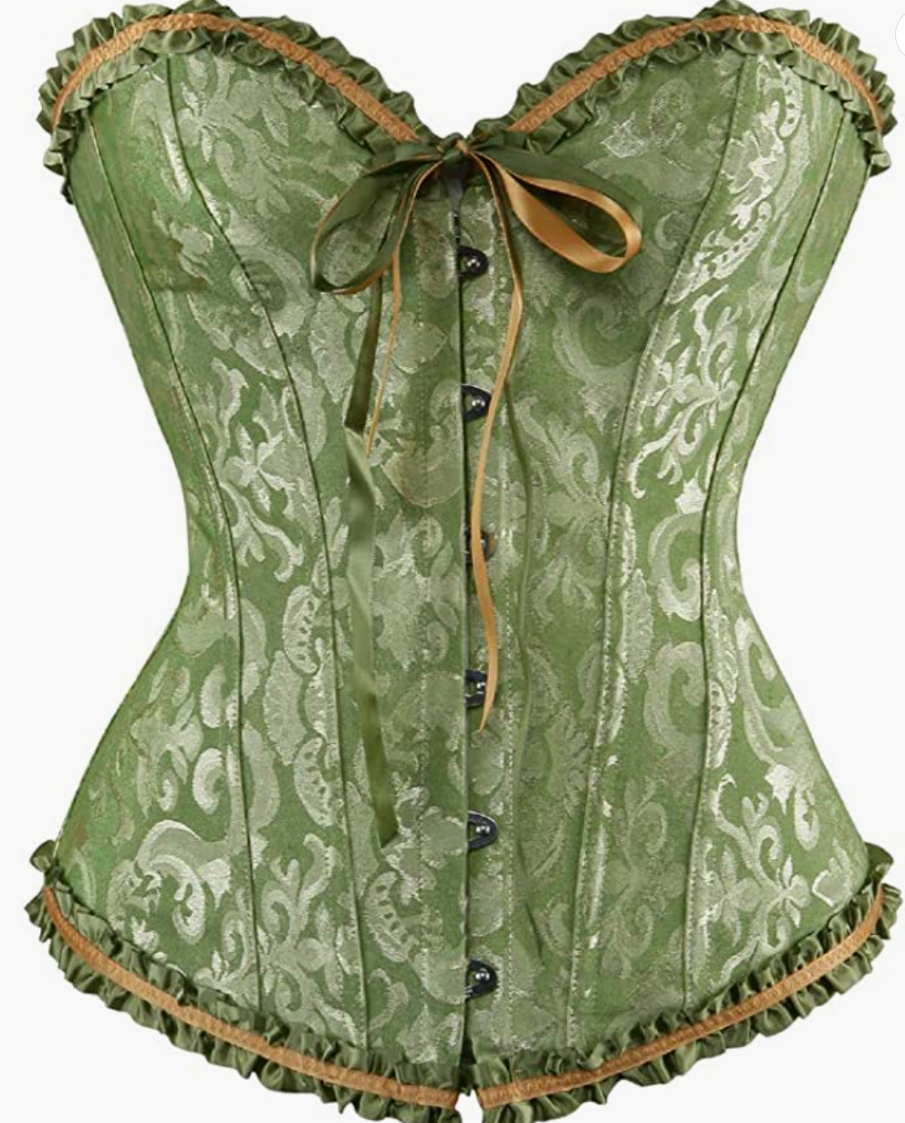 28 Best Corsets For Small Busts - Starting at $15 (2024) – topsfordays
