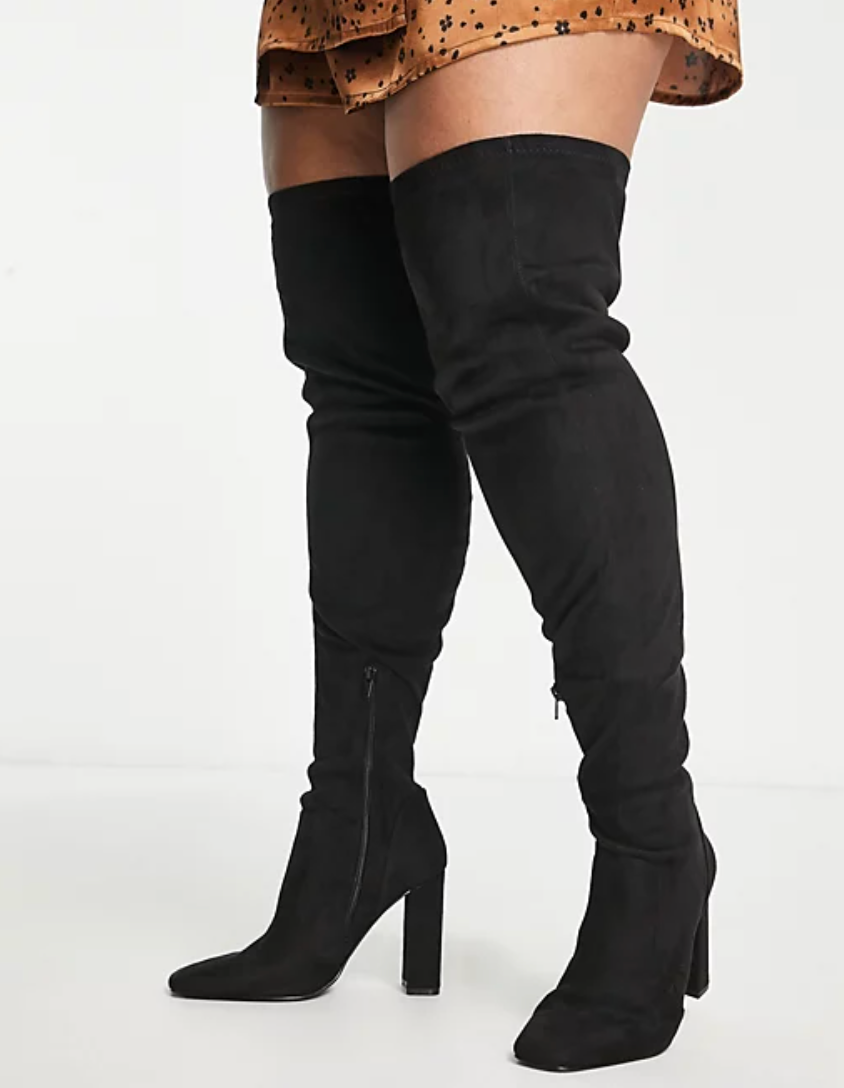 13 Thigh High Boots For Thick Thighs - Starting at $37 – topsfordays