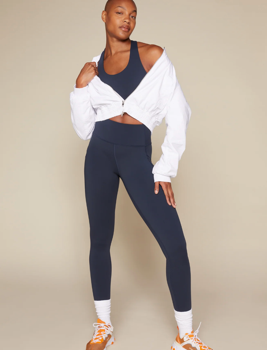 Your Official Guide to the 🔥 Hottest Activewear Brands 🔥 to Shop Right  Now | Outfits with leggings, Womens printed leggings, Fashion clothes women
