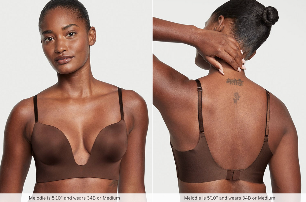 9 Bras For Low Back Dresses That Won't Peak Out (2023) – topsfordays