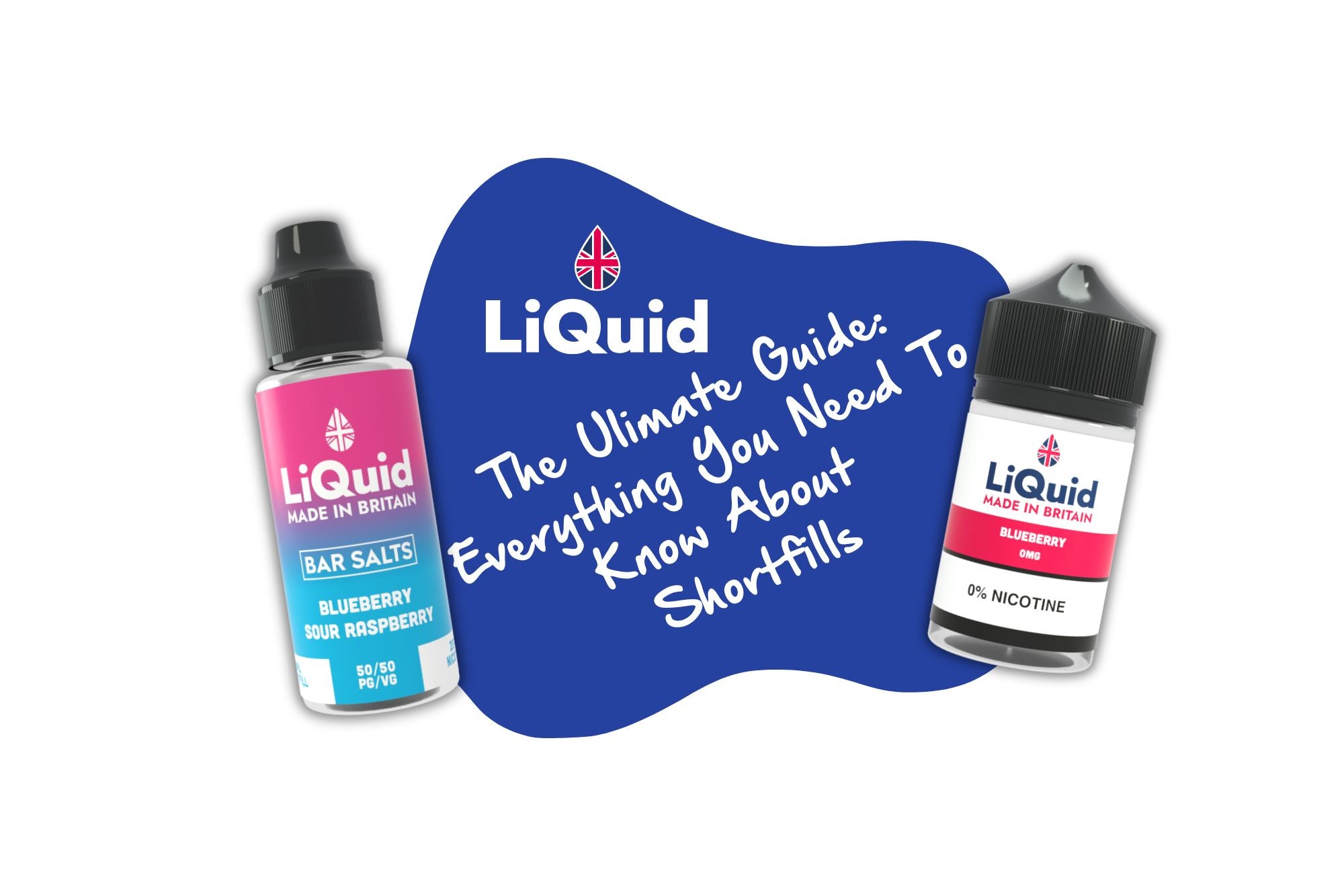 LiQuid - Everything You Need to Know About Shortfill E Liquids