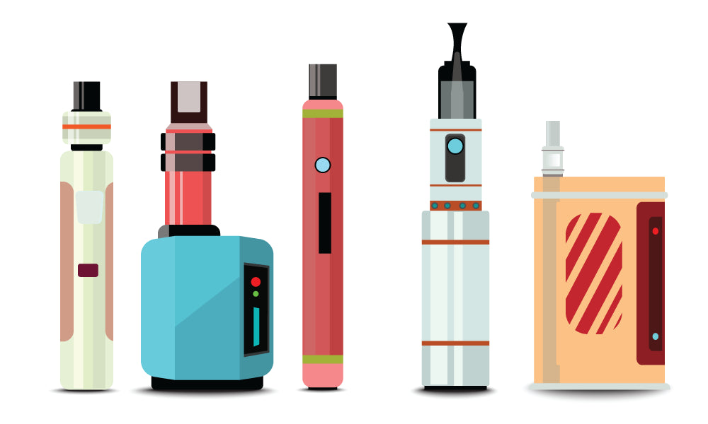 Vaping devices 