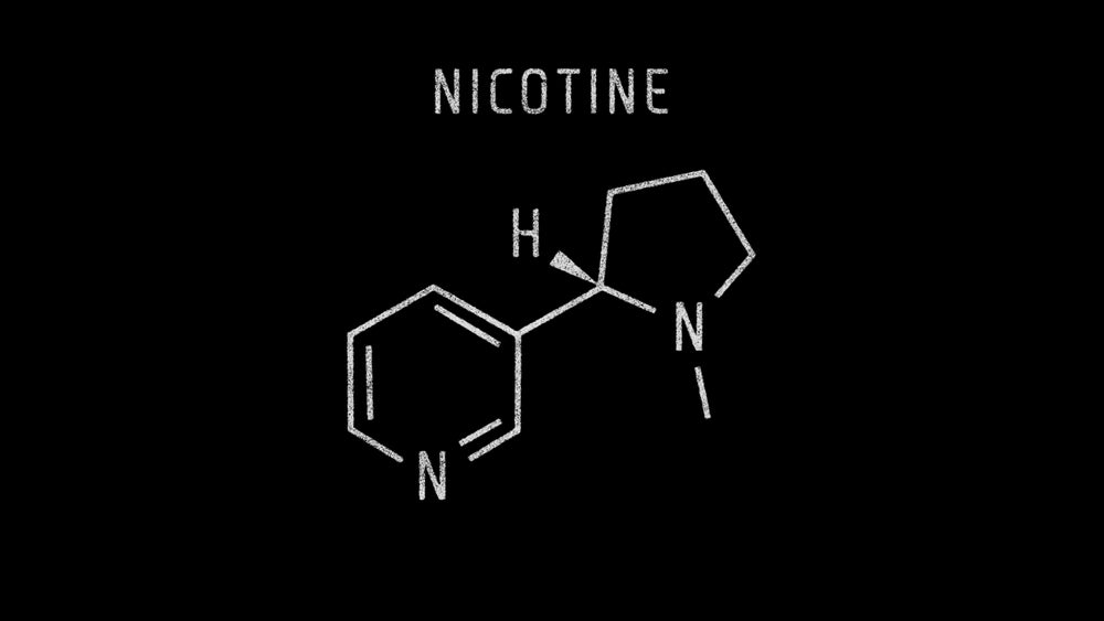 Nicotine formula