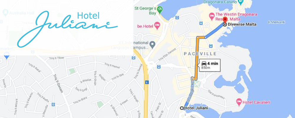 Hotel Juliana - Google Maps