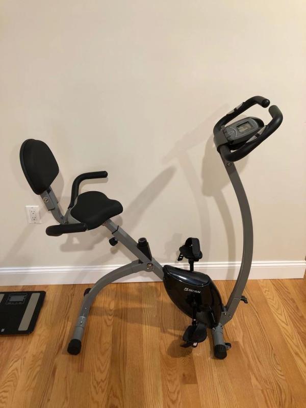 speed exercise bike