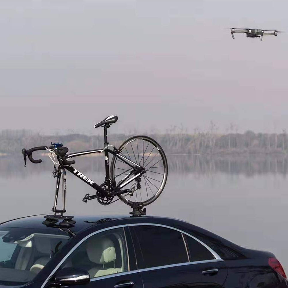 roof top bike rack