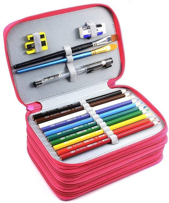 Organizador Estuche 72 Lapices Envio — BozaMx