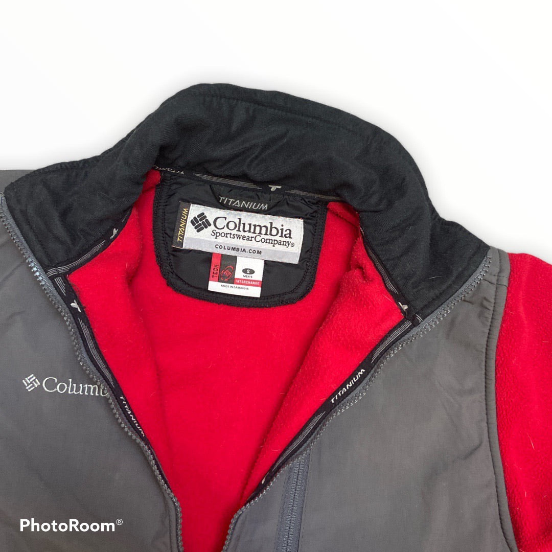 columbia denali jacket