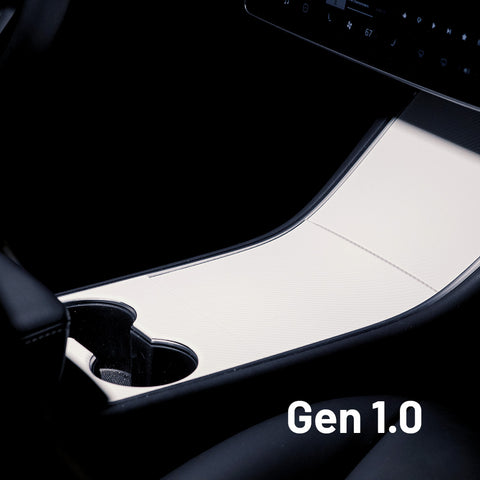 Tesla Model 3 Refresh and Y - center console film for sticking on –  E-Mobility Shop