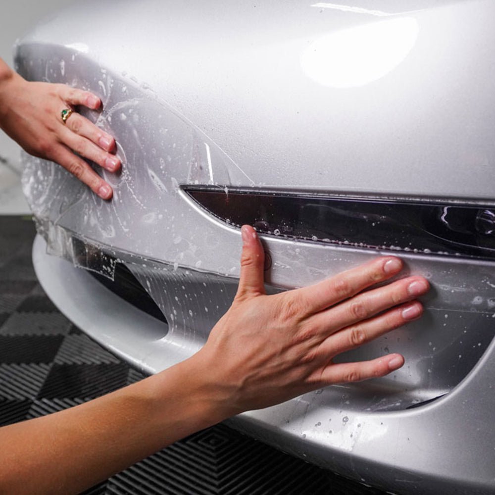 Kit vs. Custom PPF: Which one is best for your Paint Protection Film  Install?