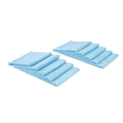Interior Microfiber Towel - 10 pack - TESBROS