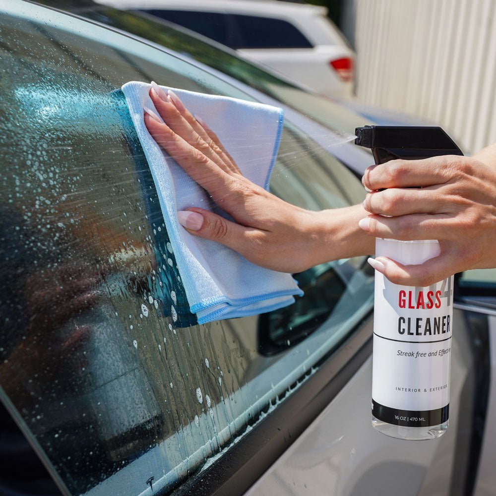 Cleaning inside of windshield : r/TeslaLounge