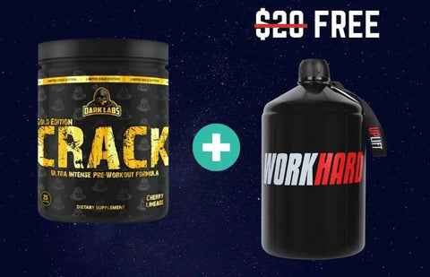 Buy Hardcore 1 Gallon Water Jug & Gym Accessories Online