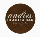 Logo Andies Beautea Bar