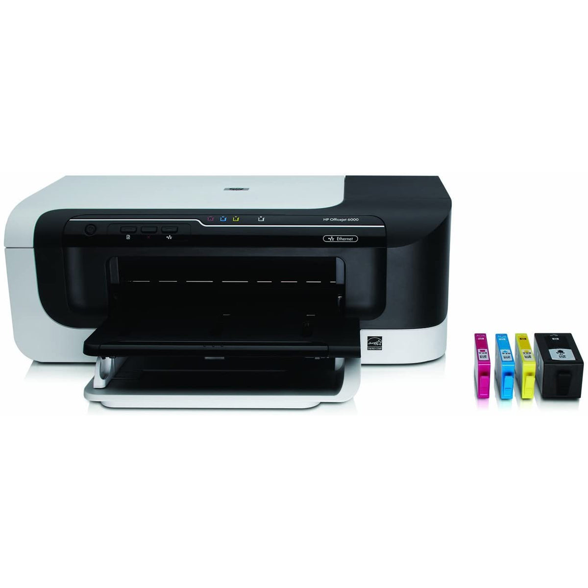 Used Printer Hp 6000 E609 Officejet Jumbo International 8609