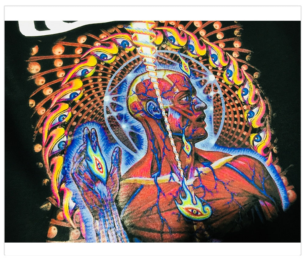 tool lateralus album cover