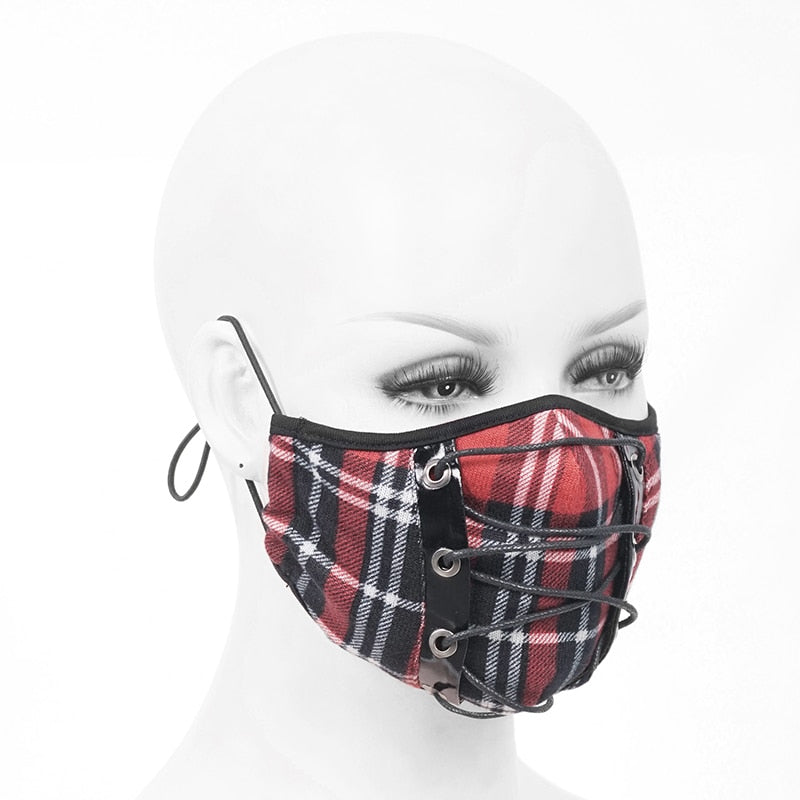 Adjustable Anti-dust Masks Metal Gods Store