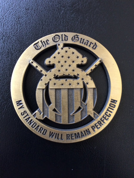 3rd US Infantry Regiment The Old Guard – ChallengeCoinTrader, LLC