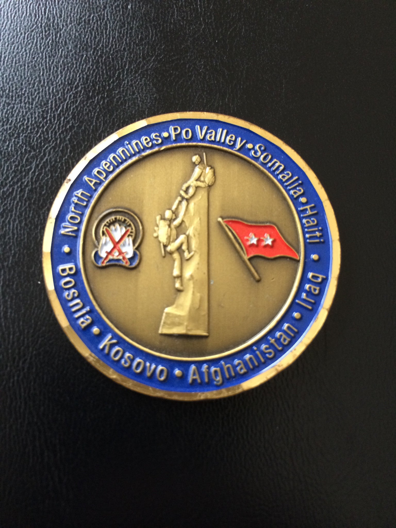 10th Mountain Division (Light Infantry) Commanding General (Version 2)