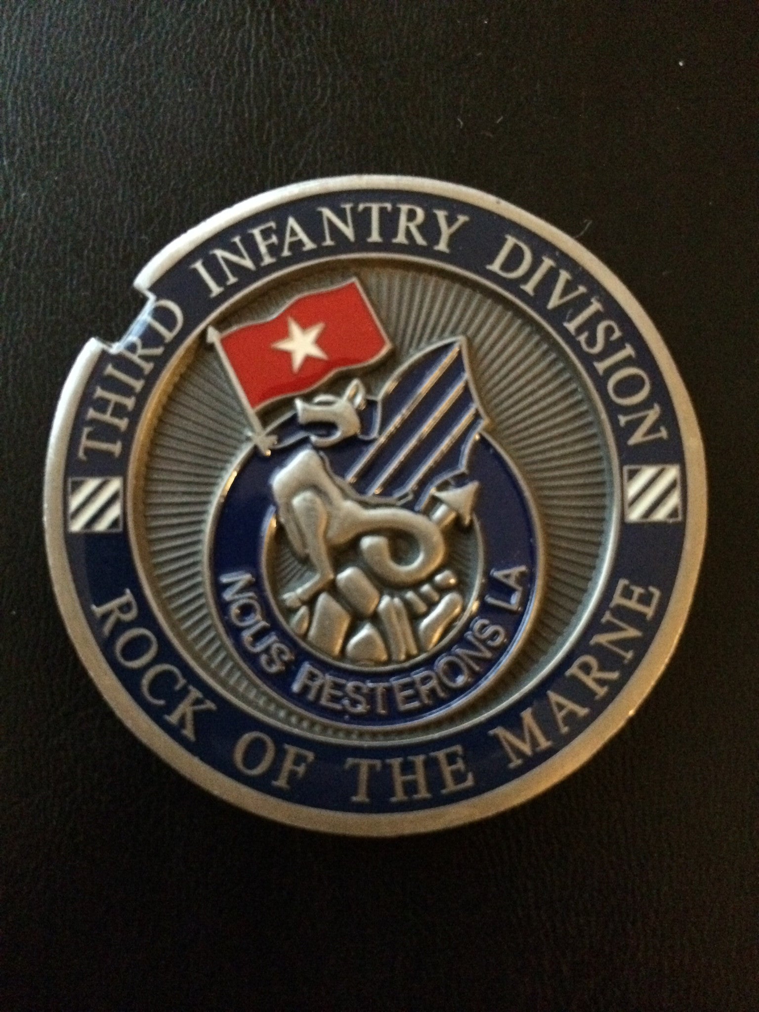 3rd Infantry Division Deputy Commanding General (DCG)