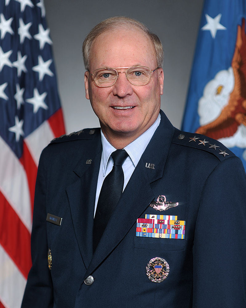 National Guard Bureau NGB Chief (26th) General Craig R. McKinley ...