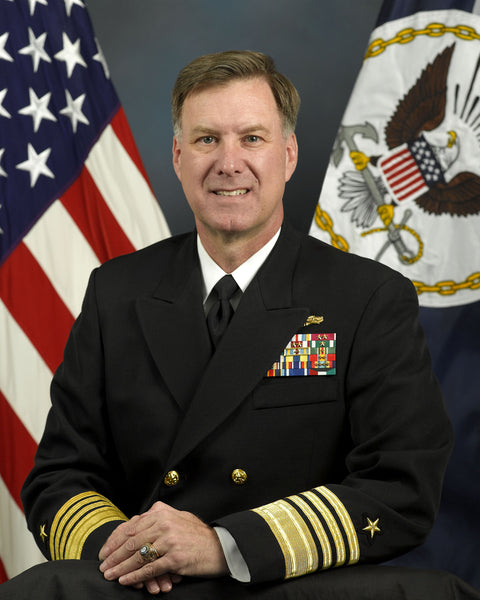 Vice Chief of Naval Operations (37th) Admiral Mark E. Ferguson III ...