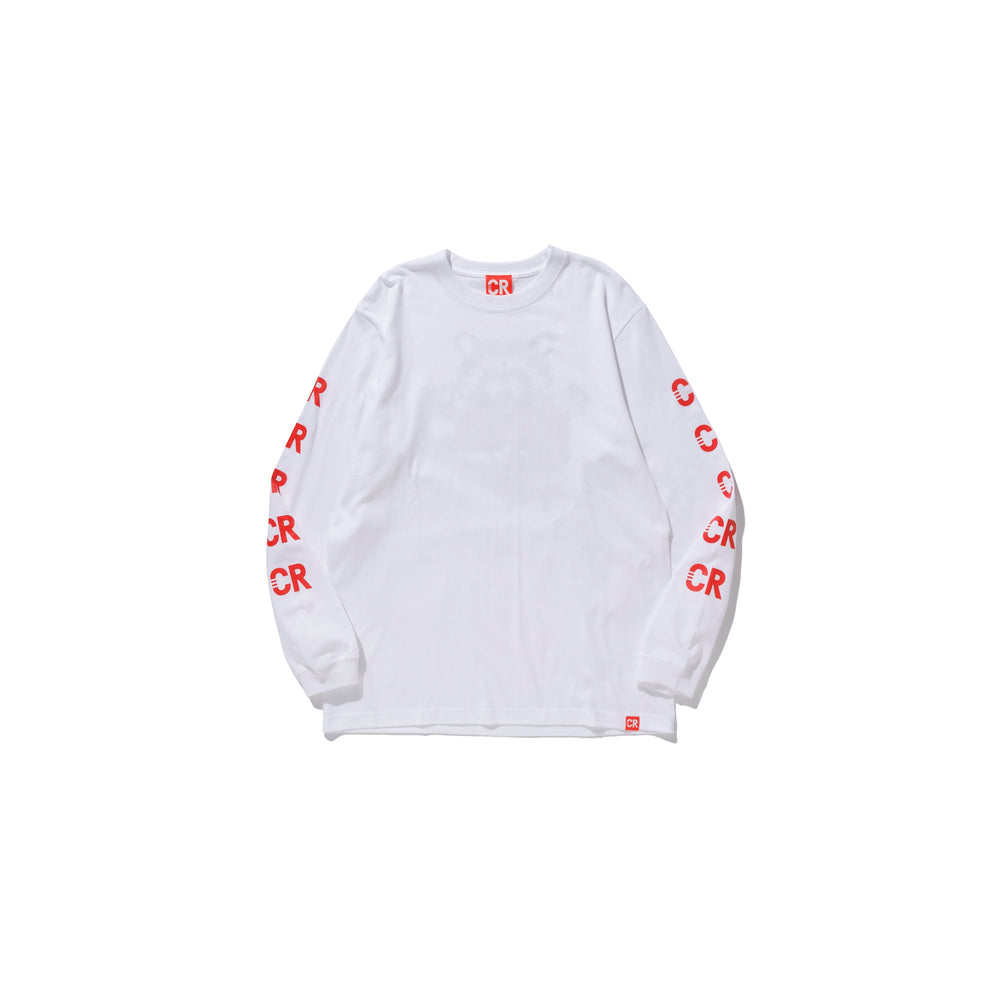 パーカーCR CREWNECK White Vanilla