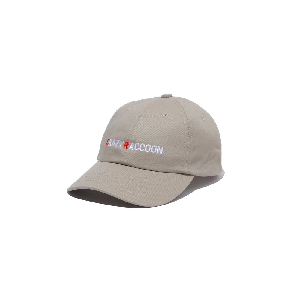 新作グッ CRAZY RACCOON LOGO HAT Lサイズ BEIGE kids-nurie.com