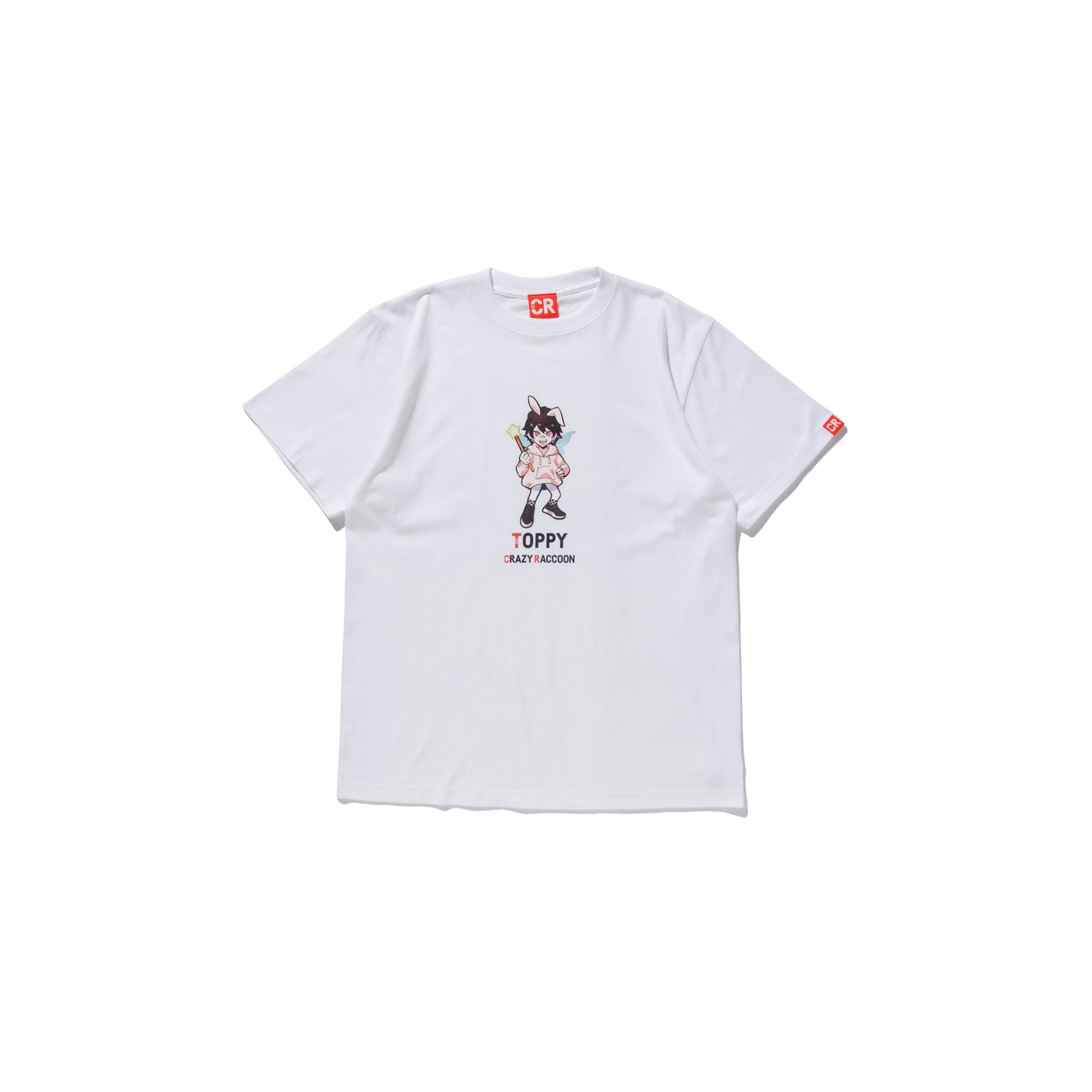 selly Tシャツ　CR ストア限定