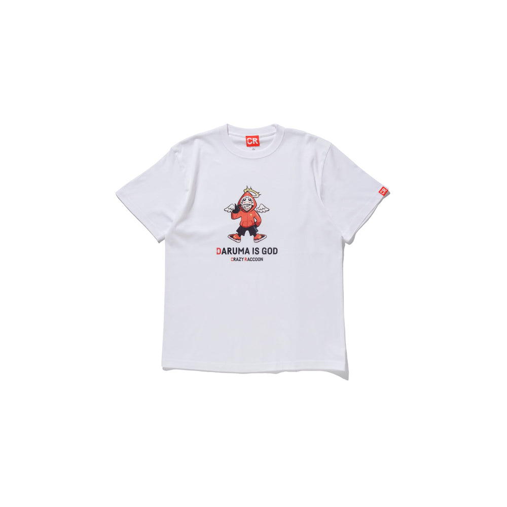 S/S TEE XLARGE×CRAZY RACCOON | www.hartwellspremium.com