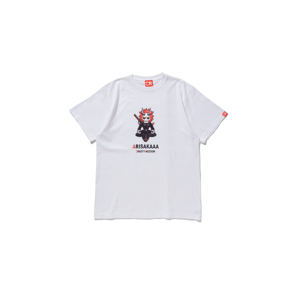 日本最大級 CrazyRaccoon Selly セリー ロゴTシャツ fawe.org