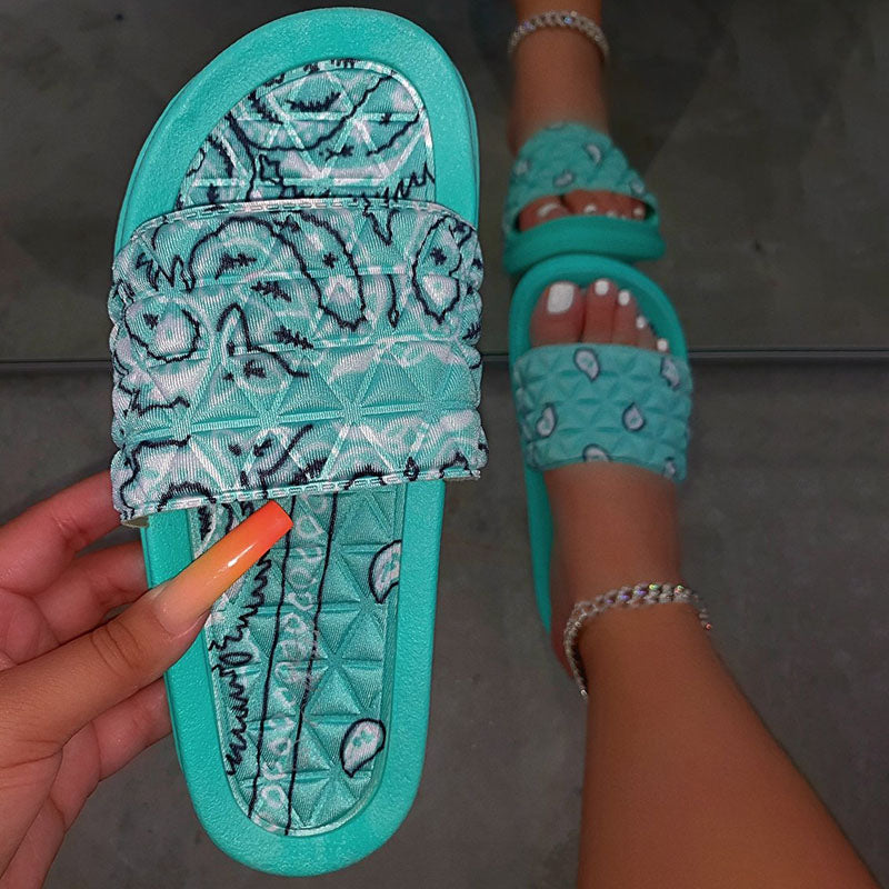 comfy slides womens