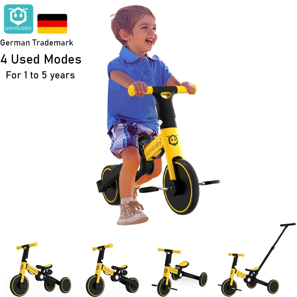 4 wheel balance bike