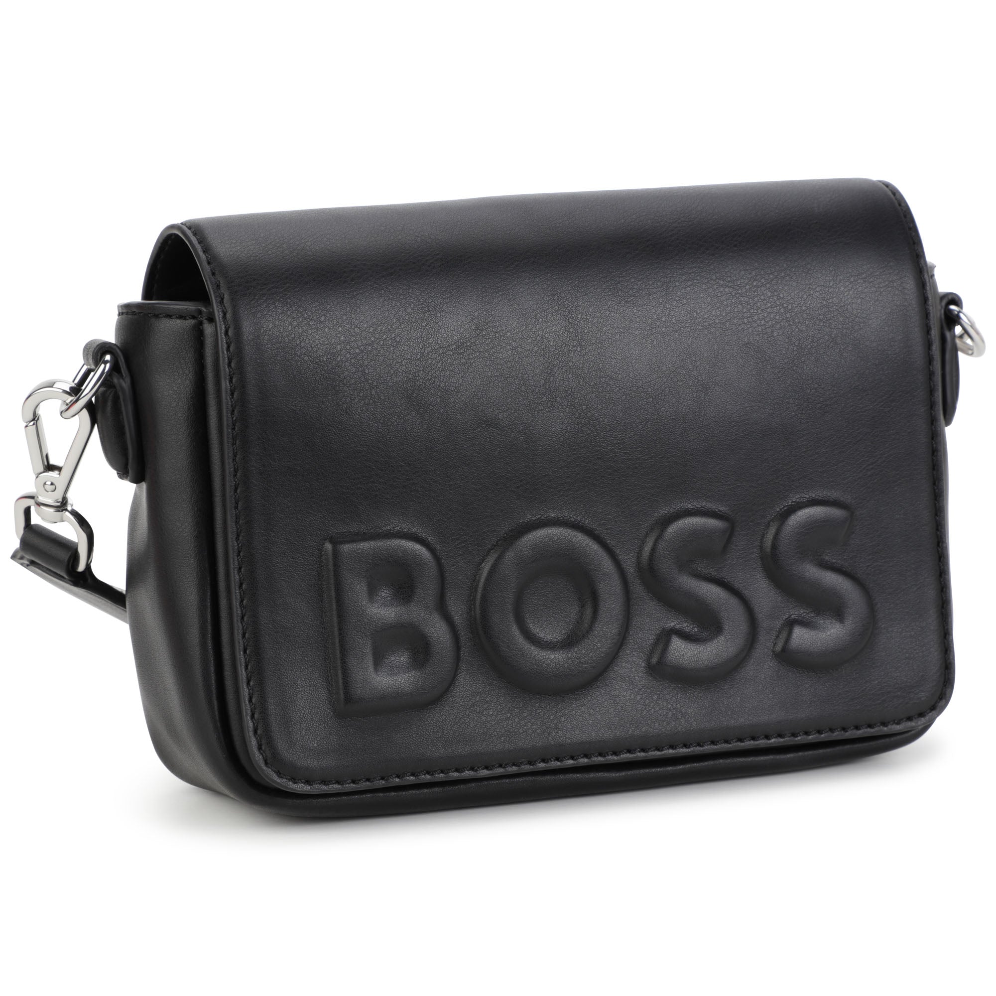 BOSS Bolso cambiador revestido baby negro 