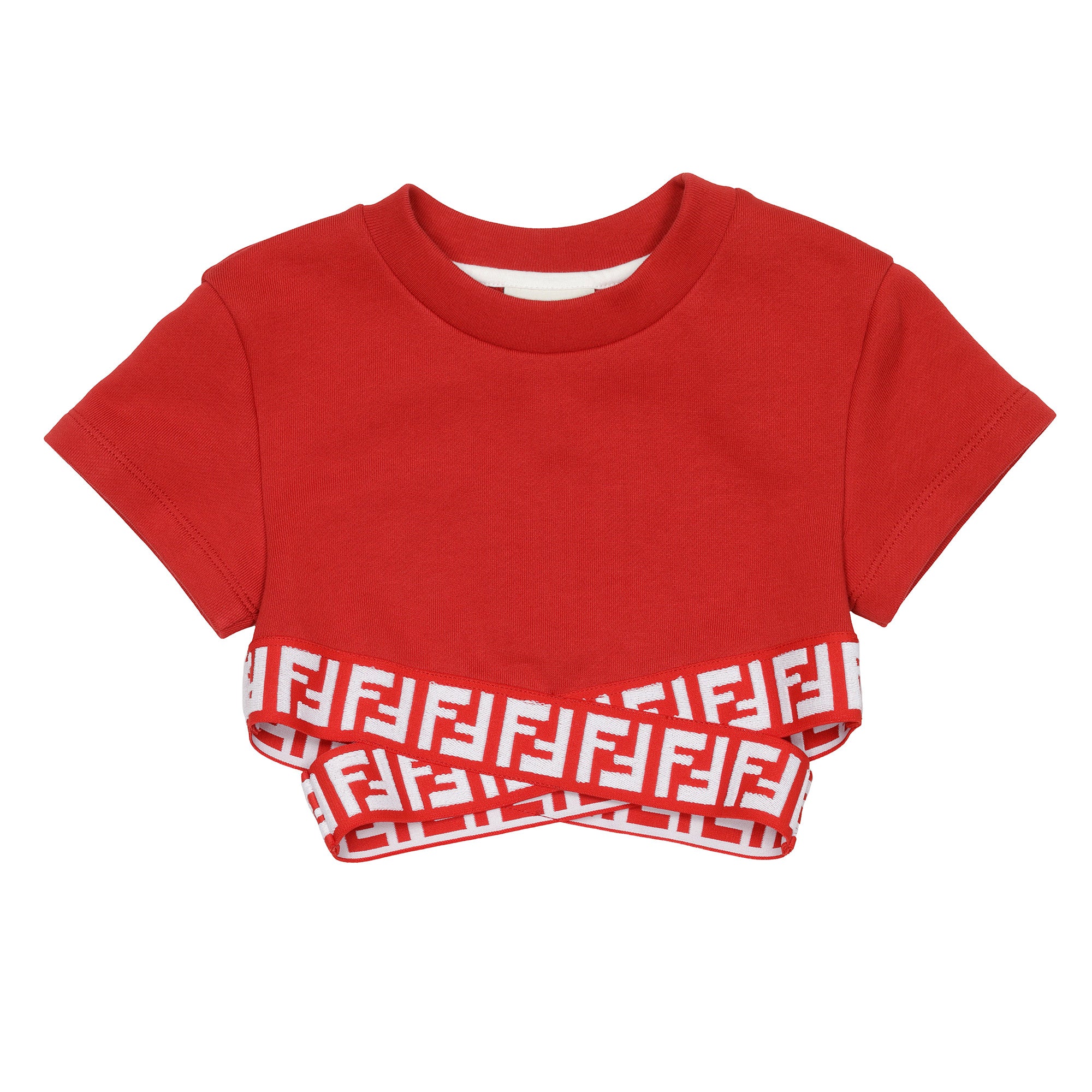  Rojo - Camisetas, Tops Y Blusas Para Niña / Ropa De Niña: Moda