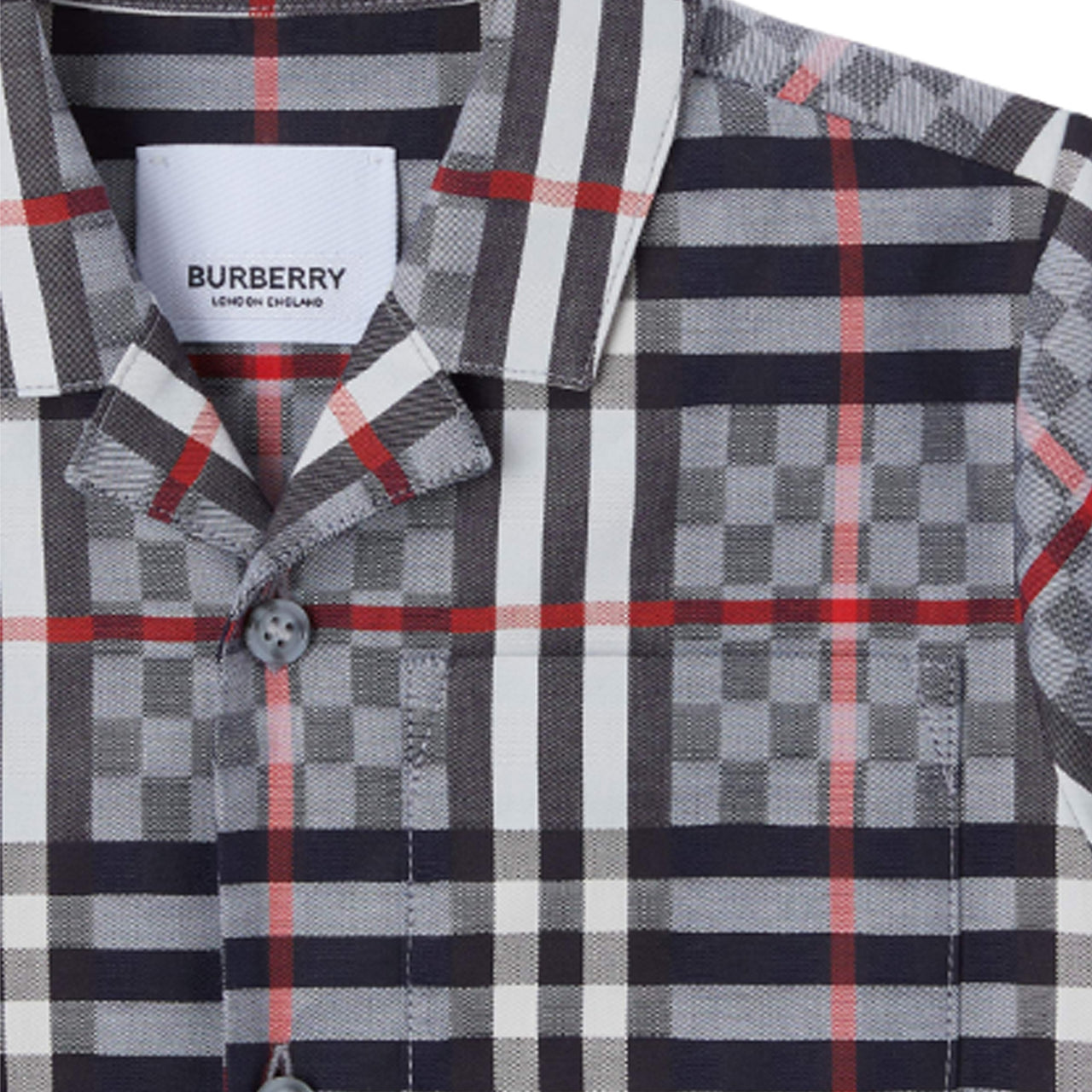 Camisa Burberry para niño – LUXURY BRANDS