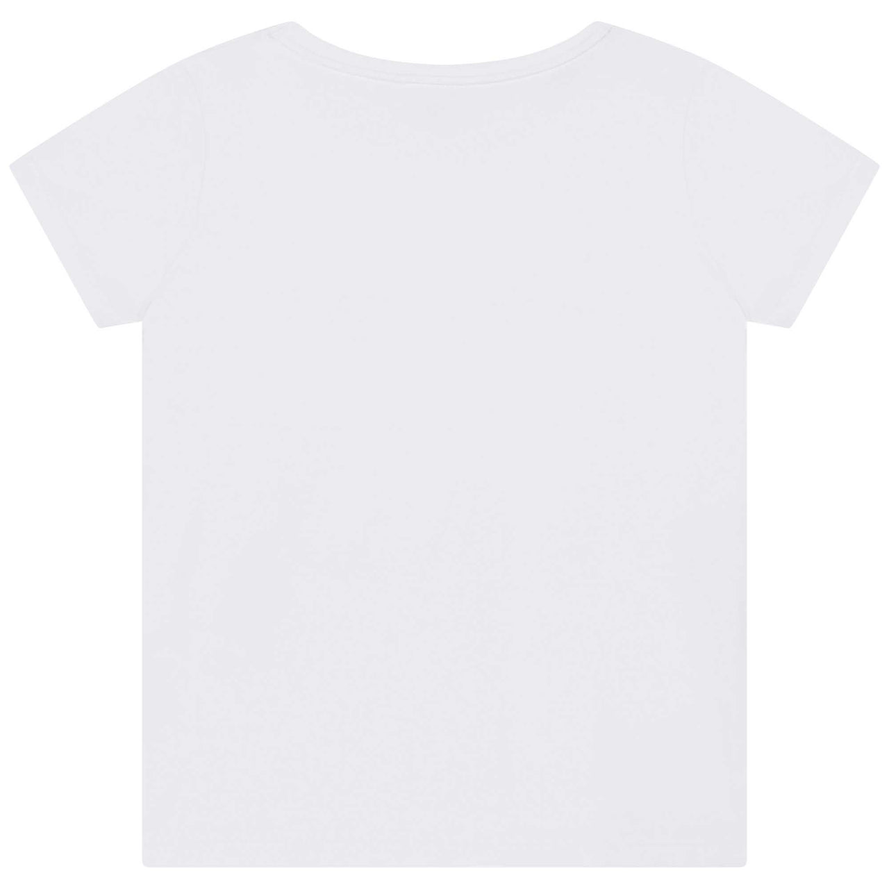 Playera MICHAEL KORS blanca SS23-LUXURY BRANDS – LUXURY BRANDS