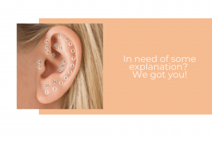 What is a Tragus Piercing? Read all about it here - Eline Rosina