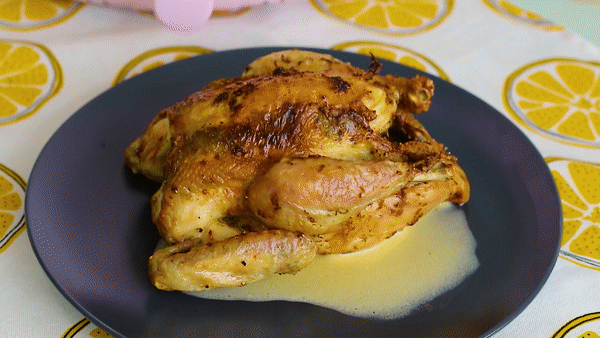 Air Fryer Roast Chicken – Cote Maison Asia