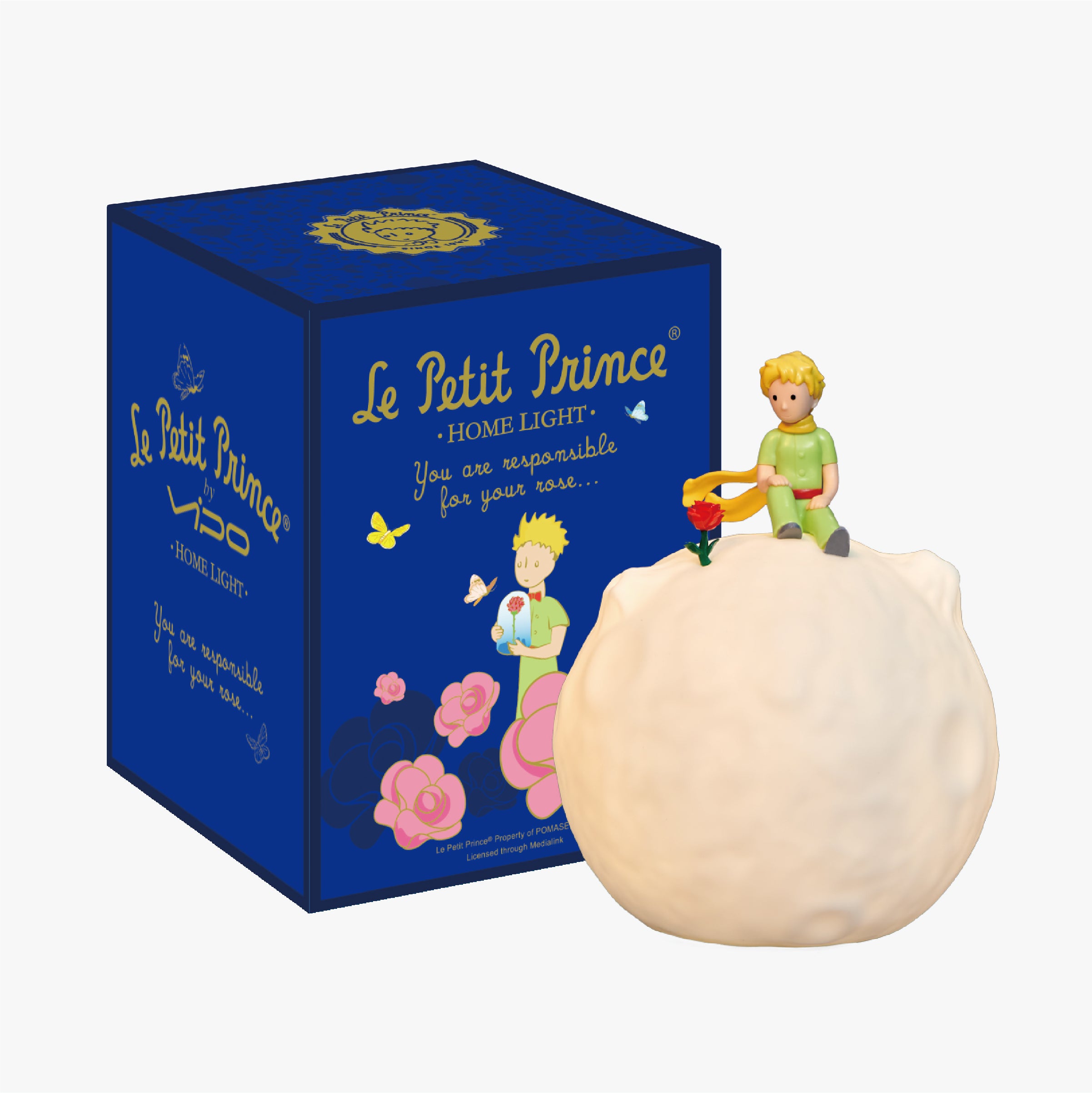 little prince lamp