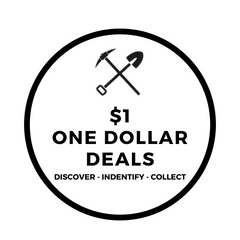 Explore Excavating Adventures $1 deals and get excavation kits for just one dollar!
