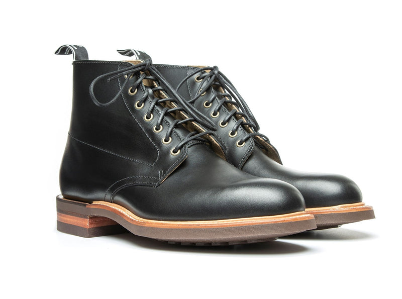 R.M. Williams Rickaby Boot / Black – Vaatturiliike Sauma Oy