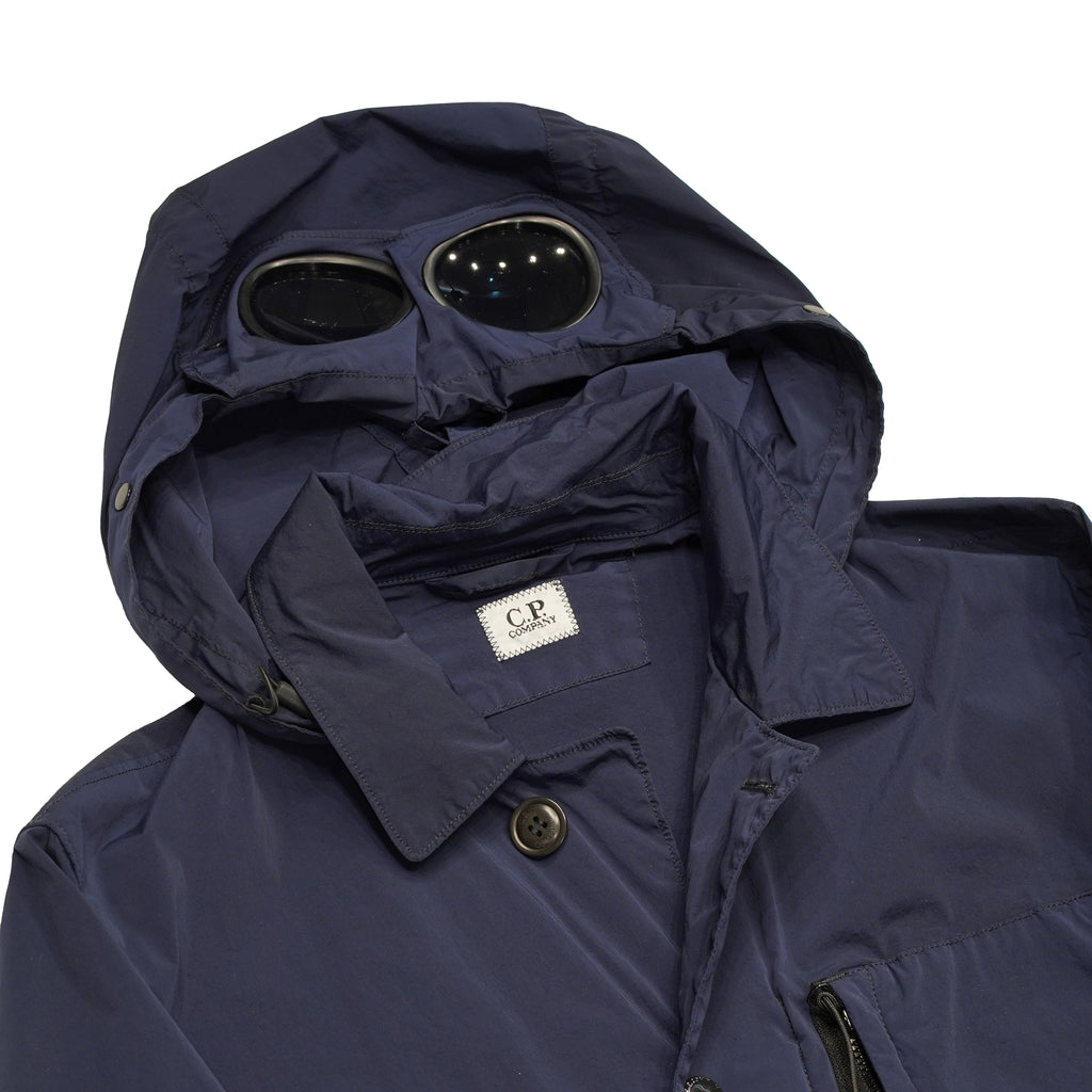 cp company hooded jacket