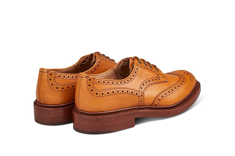 Tricker's Bourton Country Shoe / Acorn Antique – Vaatturiliike