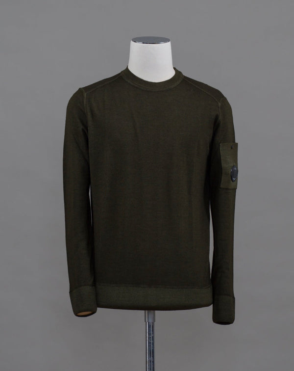 MERINO CREW NECK SWEATER C1949