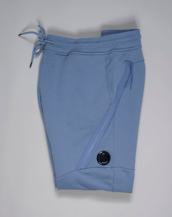 Diagonal Raised Fleece Cargo Joggers Cedar Wood, C.P. Company