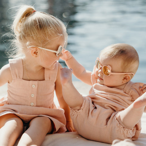 Quelles sont les meilleures lunettes de soleil pour bébé ? – Chouquette et  Compagnie