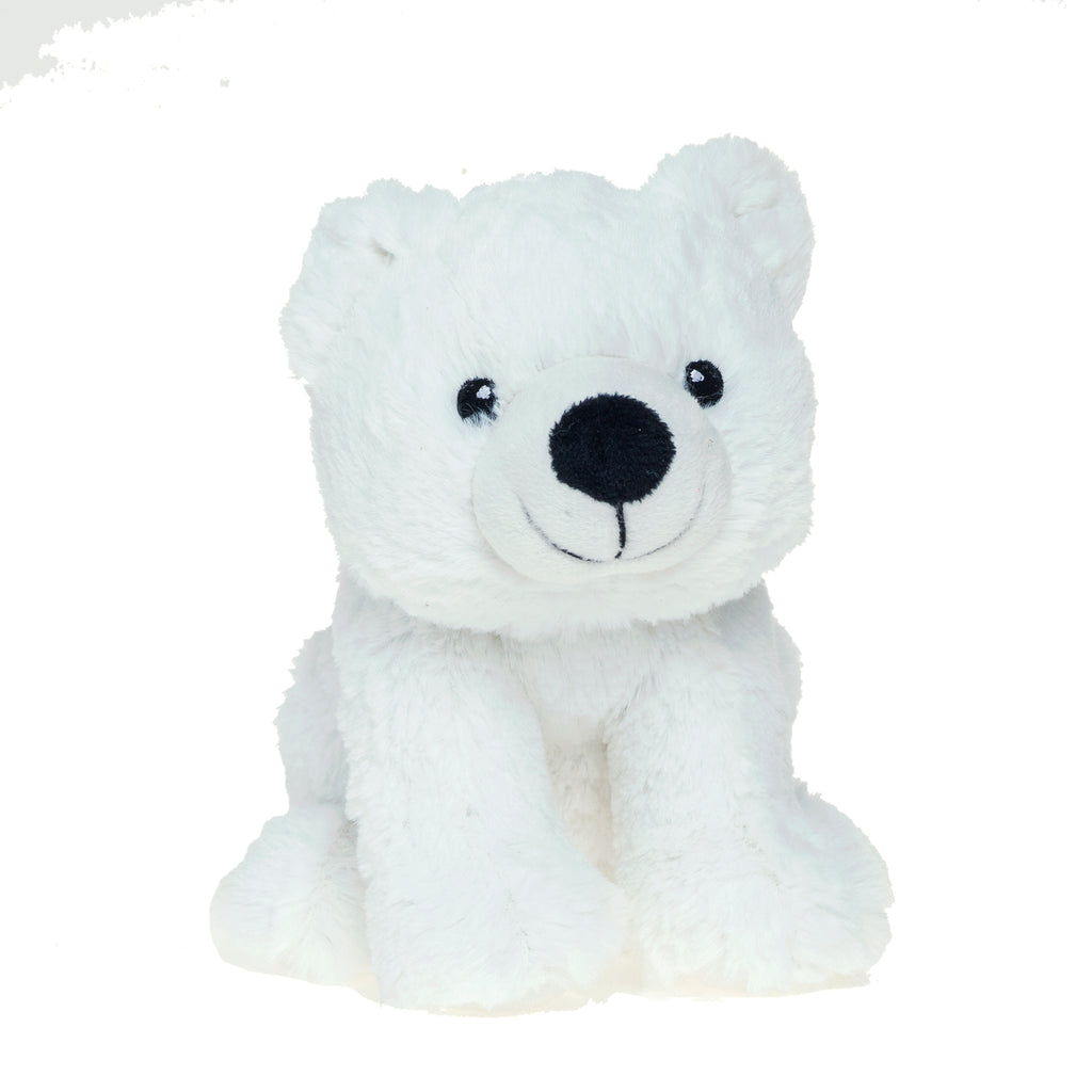 SNUTTIG Peluche, blanc ours polaire, 29 cm (11 ½) - IKEA CA