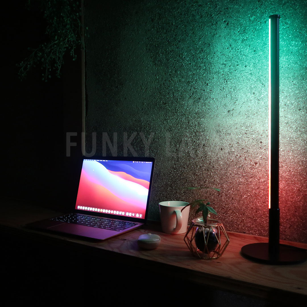 最安価格 Funky Lama Illuminar 2本セット フロアスタンド - www